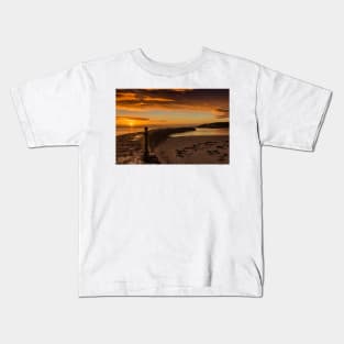 Cullercoats Dawn Kids T-Shirt